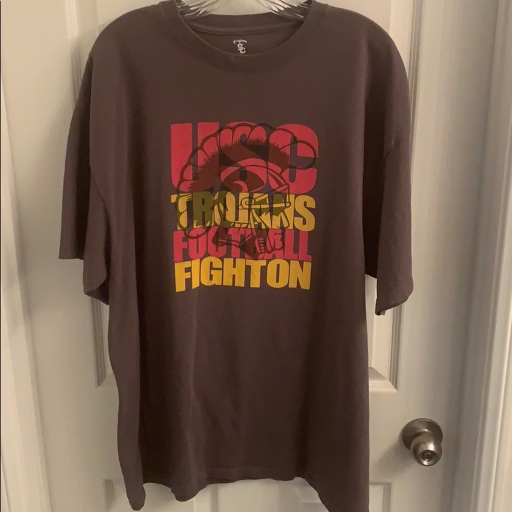 USC Trojans T-shirt